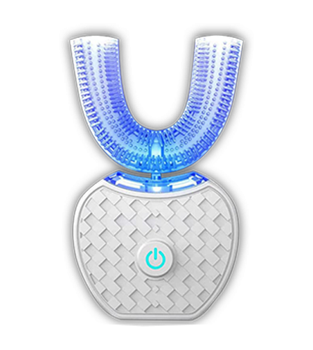 The UDental Pro ultrasonic toothbrush